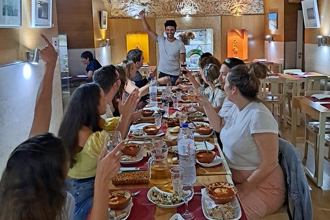 Lisbon Foodies Small-Group Walking Tour - The Lisbon food tour that feeds you and helps you navigate