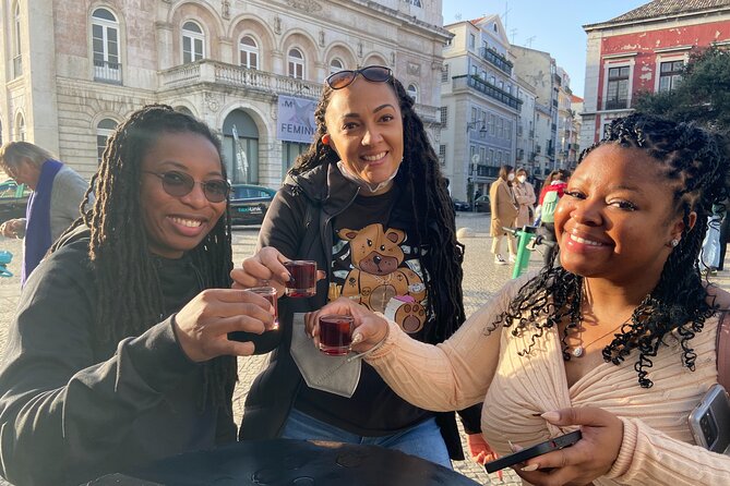 Lisbon Foodies Small-Group Walking Tour - Route overview: from Hard Rock Cafe to a full circle of Lisbon flavor