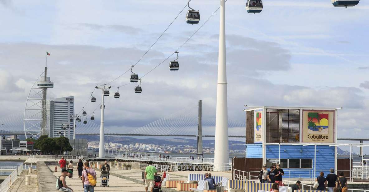 Lisbon: Full-Day City Tour with Cable Car Ride - A tight 8-hour route that hits Lisbon’s big eras