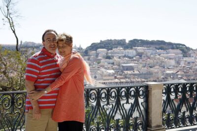 Lisbon: Full-Day City Tour with Cable Car Ride - Getting going with pickup and a van that stays under control