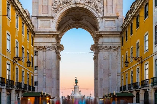 Lisbon Full Day Discovery Tour in Private Vehicle - Chiado Walking Tour: Short, Useful, and Easy to Fit Into Your Day