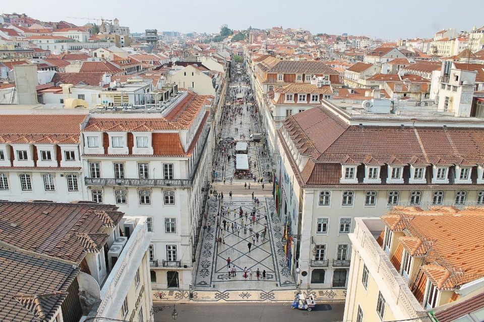 Lisbon: Full-Day Private Walking Sightseeing Tour - Best for who: couples, history lovers, and people who like street-level Lisbon