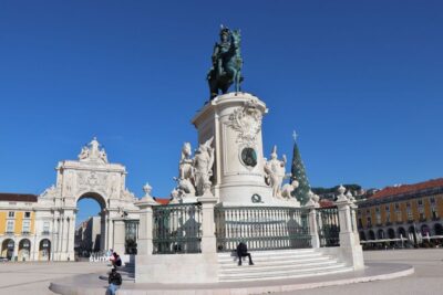 Lisbon: Full-Day Private Walking Sightseeing Tour - São Jorge Castle fast-pass: time saver with a real payoff