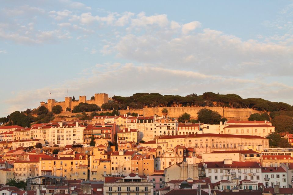 Lisbon: Full-Day Private Walking Sightseeing Tour - Price and logistics: what $117 per group really buys