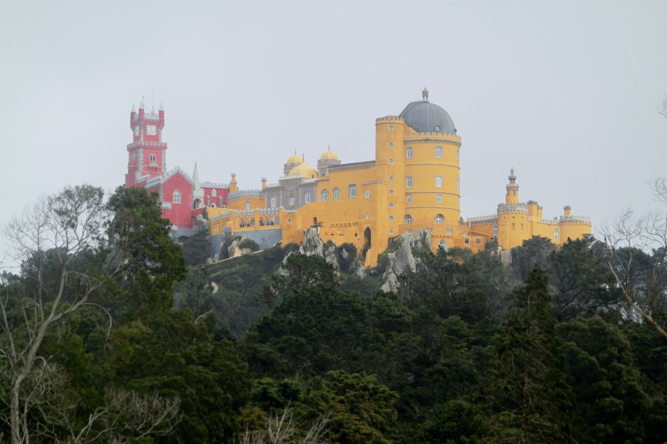 Lisbon: Full-Day Sintra and Cascais Tour - From Lisbon hotel doors to Sintra’s UNESCO district