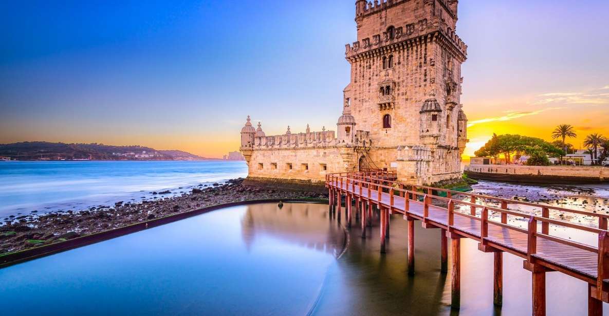 Lisbon: Full-Day Small-Group City Tour with Hotel Pickup - Key Highlights Worth Paying Attention To