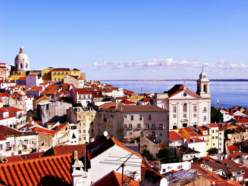 Lisbon: Full-Day Small-Group City Tour with Hotel Pickup - Why This Lisbon Small-Group Tour Works on a Tight Schedule