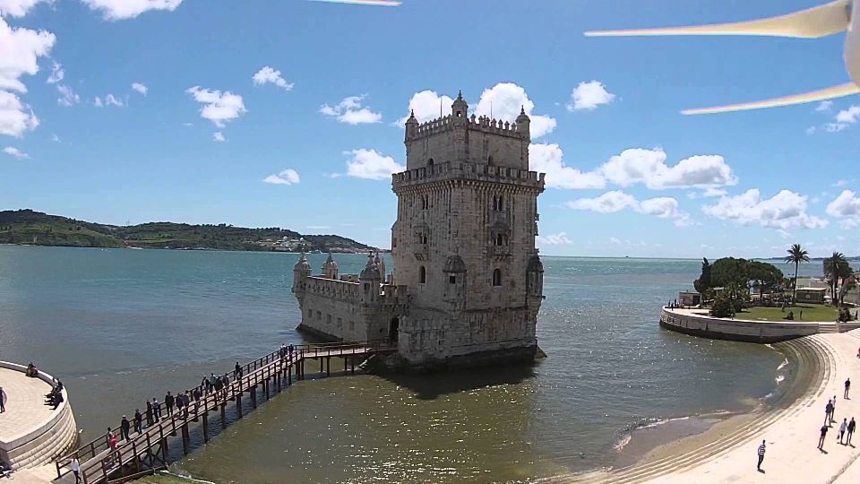 Lisbon: Full-Day Small-Group City Tour with Hotel Pickup - Alfama’s Narrow Streets and Lisbon Cathedral Stop