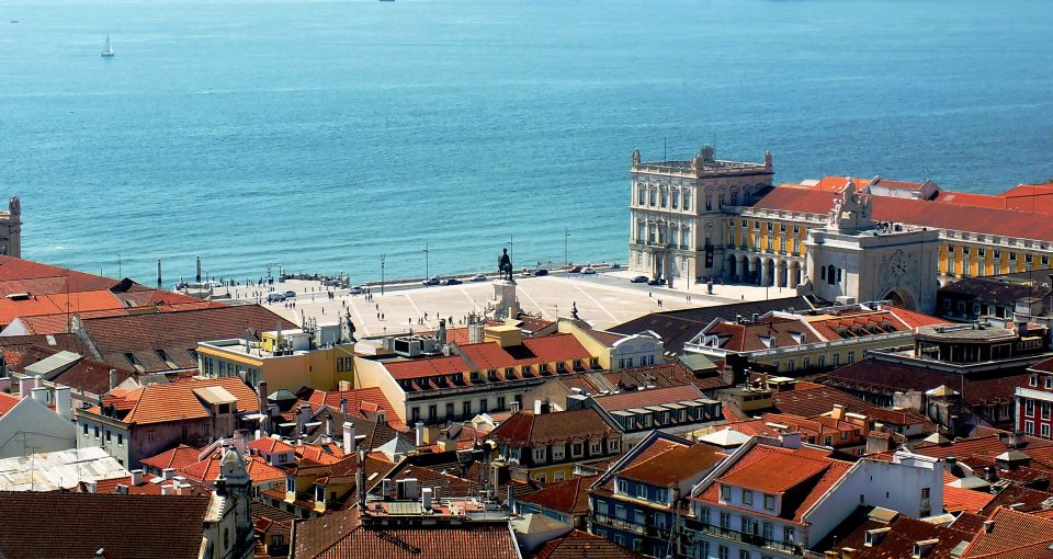 Lisbon: Full-Day Small-Group City Tour with Hotel Pickup - Entrance Fees and Lunch: The Real Cost of a Guided Day