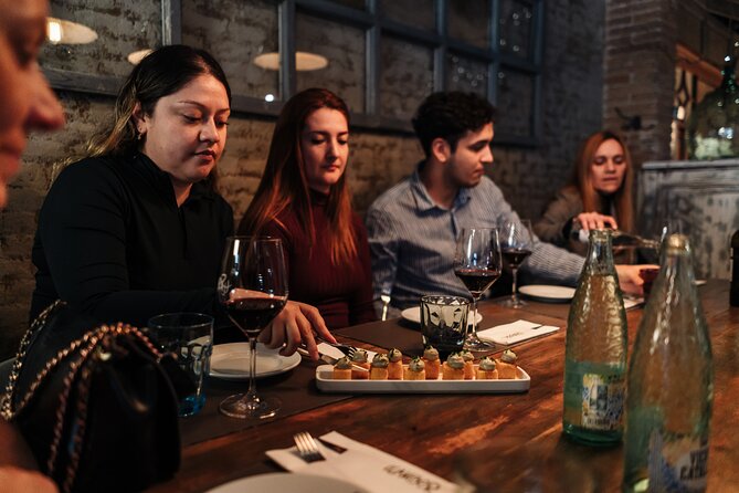 Lisbon Gastronomic Food Tour with Wine in Baixa - Wine and Drinks: Vinho Verde, Beer, and Ginjinha in Real-World Portions