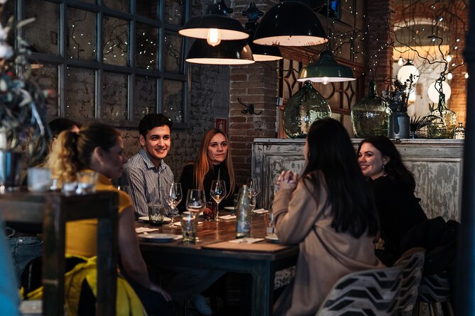Lisbon Gastronomic Food Tour with Wine in Baixa - Stop-by-Stop Walkthrough Through Baixa’s Food Landmarks