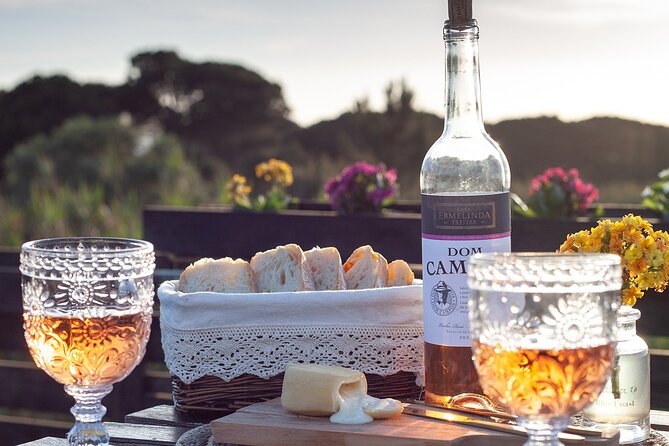 Lisbon Getaway: Private Arrábida Wine & Food Tour - Key points that make this tour worth your time