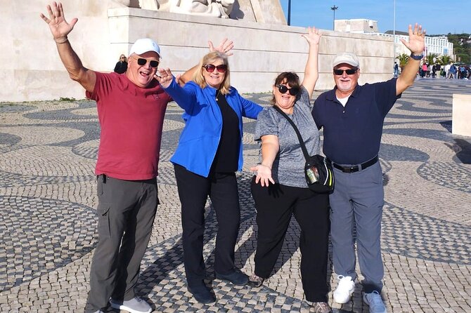 Lisbon Guided City Tour the whole city - First impressions: a whole-city day that’s built around smart stops