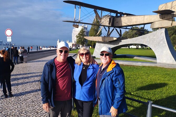 Lisbon Guided City Tour the whole city - Miradouro da Senhora do Monte: the city-wide look at the top of the hill