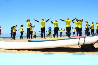 Lisbon: Guided Surfing Tour & Lessons - How the pickup works (and why timing still matters)