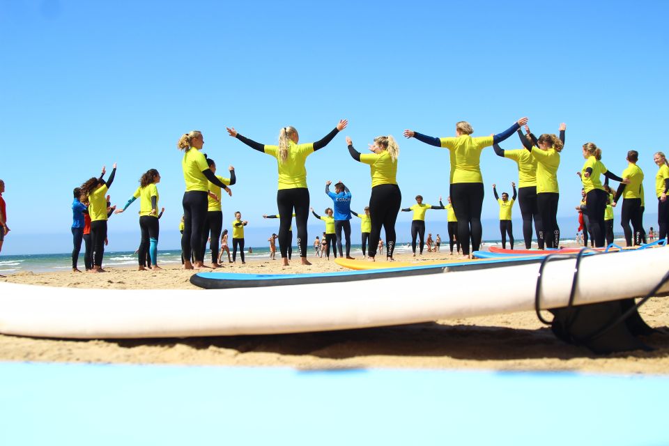 Lisbon: Guided Surfing Tour & Lessons - How the pickup works (and why timing still matters)