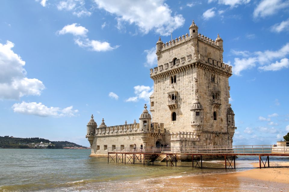 Lisbon: Guided Tour of Historic Belém by Electric Bike - Electricity Museum and the Monument of the Discoveries: Lisbon’s Industrial Story