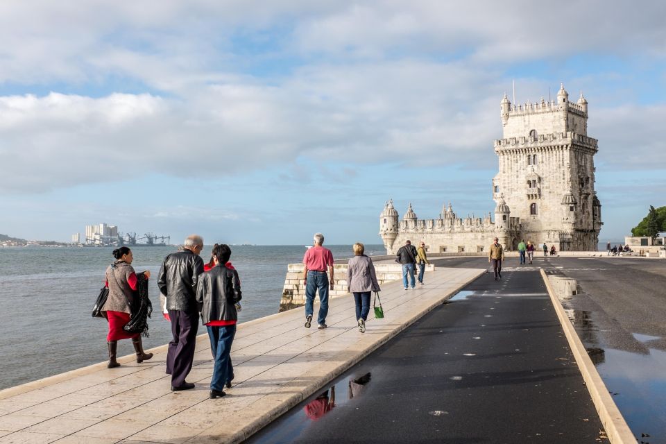 Lisbon: Half-Day City Tour - Key things worth knowing