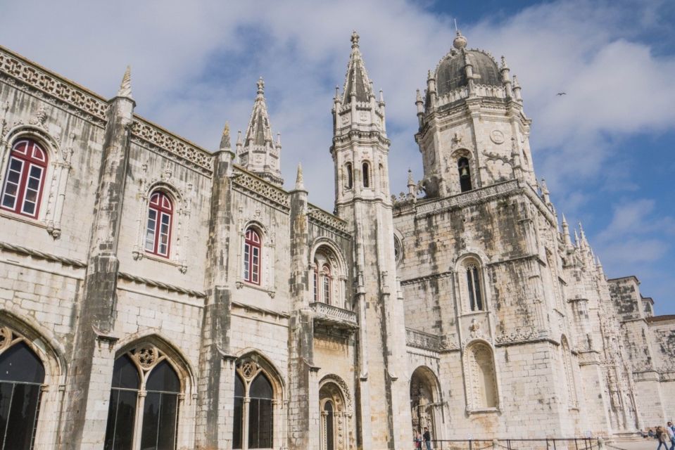 Lisbon: Half-Day City Tour - Belém Tower and Monument to the Discoveries: Lisbon’s Age of Discovery stops