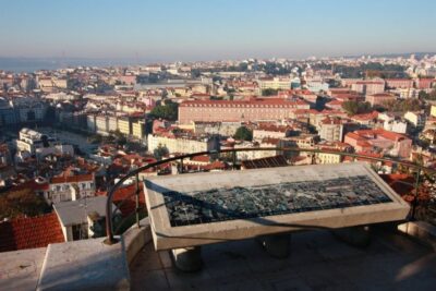 Lisbon: Half-Day City Tour - Meeting at Marquês de Pombal Square: what the logistics really feel like