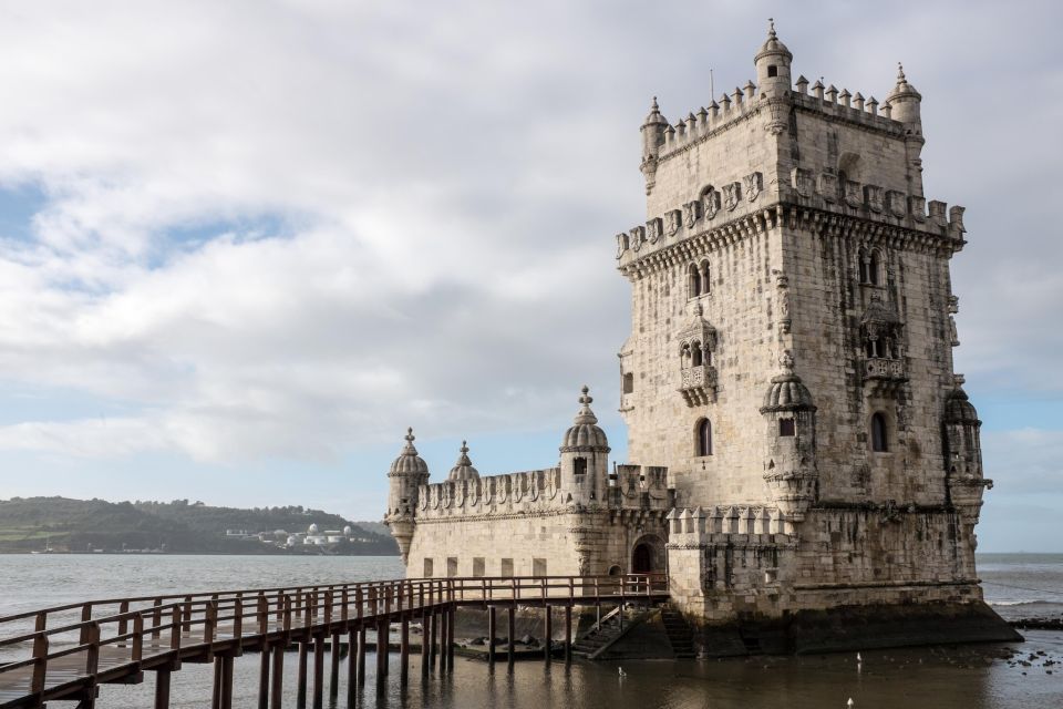 Lisbon: Half-Day City Tour - Jerónimos Monastery: Manueline detail you’ll actually notice