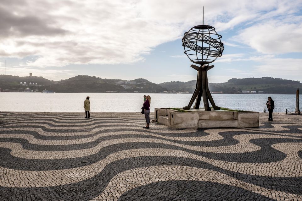 Lisbon: Half-Day City Tour - Time management and comfort: how to enjoy it without rushing