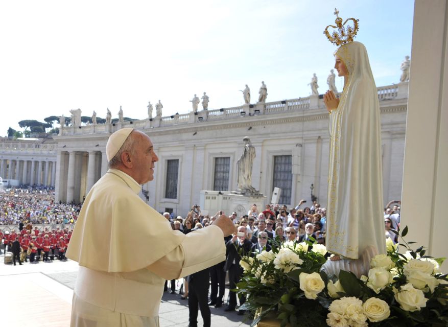 Lisbon: Half-Day Fatima Private Car Tour - Key moments to plan for