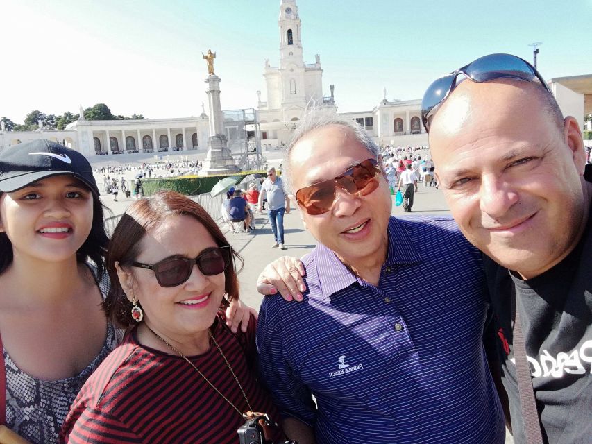Lisbon: Half-Day Fatima Private Car Tour - Private Lisbon Pickup and a 4-Hour Reality Check