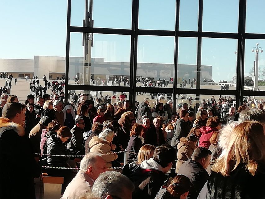 Lisbon: Half-Day Fatima Private Car Tour - Chapel of the Apparitions: The Story Has a Location