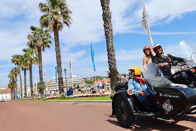Lisbon Half-Day Handpicked - Private Vintage Sidecar Experience - Belém Tower: the Manueline icon at the Tagus