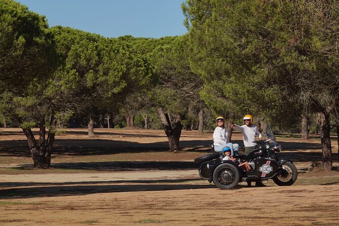 Lisbon Half-Day Handpicked - Private Vintage Sidecar Experience - Jerónimos area: monastery architecture you can feel in the details
