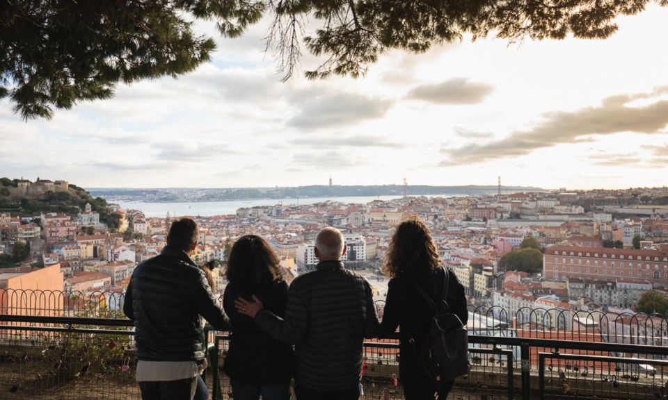 Lisbon: Half-Day Private Guided Tuk-Tuk Tour - Starting in Baixa: Lisbon’s central core and quick iconic photos