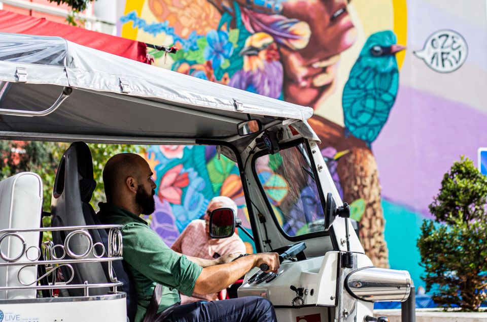 Lisbon: Half-Day Private Guided Tuk-Tuk Tour - Alfama: short walk, wine tasting, and why the tuk-tuk matters