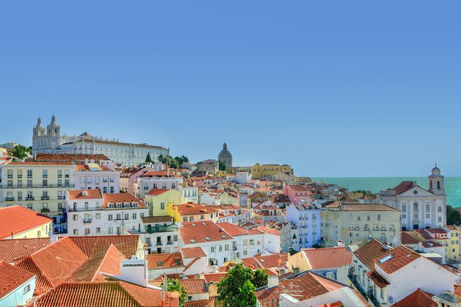 Lisbon Half Day Private Tour - Private Lisbon Pacing: How You Actually Get Value