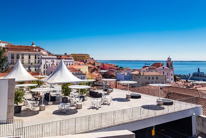 Lisbon Half Day Private Tour - Portas do Sol: Trams, Terraces, and a Top Lisbon Photo Angle