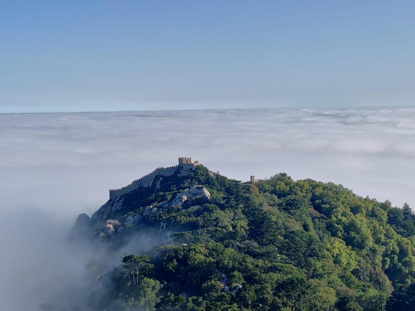 Lisbon: Half-Day Sintra Tour with Pena Palace and Regaleira - Key highlights you should know before you go