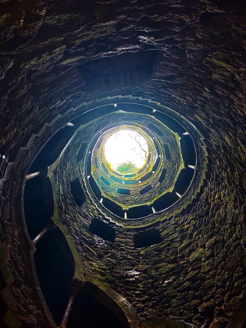 Lisbon: Half-Day Sintra Tour with Pena Palace and Regaleira - From Lisbon to Sintra in 5.5 hours: the timing sweet spot