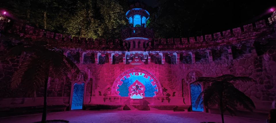 Lisbon: Half-Day Sintra Tour with Pena Palace and Regaleira - Quinta da Regaleira: symbols make the magic click