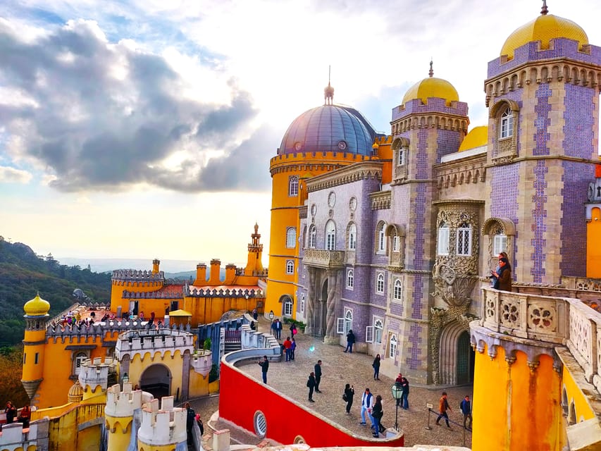 Lisbon: Half-Day Sintra Tour with Pena Palace and Regaleira - Price and value: what you get for $93, plus the add-ons