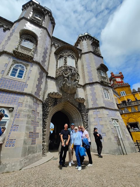 Lisbon: Half-Day Sintra Tour with Pena Palace and Regaleira - Best guides bring the day to life: examples from real names