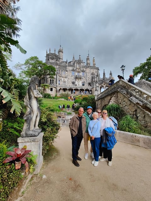 Lisbon: Half-Day Sintra Tour with Pena Palace and Regaleira - If Pena Palace or Regaleira is closed: the Plan B that still feels like Sintra
