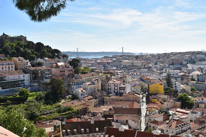 Lisbon Half-day Tour - Senhora do Monte: Lisbon’s high viewpoint, made easy