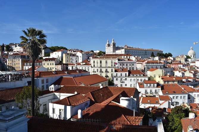 Lisbon Half-day Tour - National Pantheon (Panteão Nacional): another optional “yes or no”