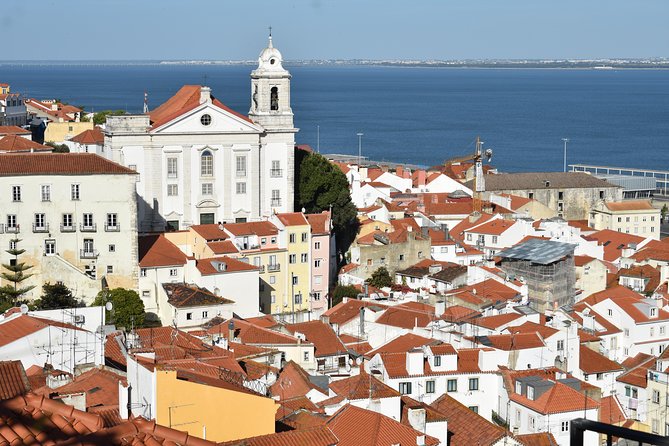 Lisbon Half-day Tour - Chiado: New Lisbon’s charming center