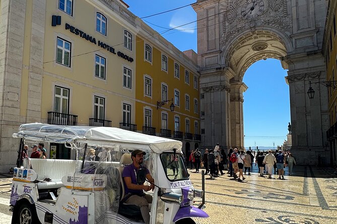 Lisbon Half Day Tour: Alfama & Belém by Tuk Tuk (Always Private) - Price and Tickets: Does $173.75 Make Sense for What You Get?