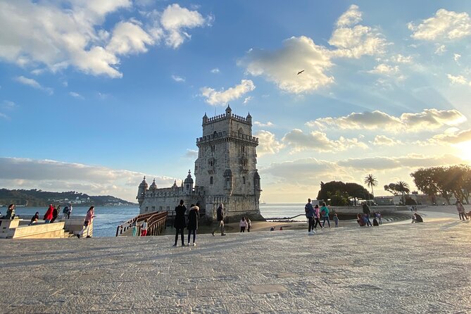 Lisbon Half Day Tour: Alfama & Belém by Tuk Tuk (Always Private) - Sé Cathedral, Roman Theatre Ruins, and Portas do Sol Views