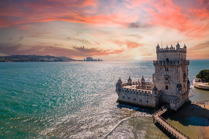 Lisbon Helicopter Flight: City & Coastline Views - The quick flight that still gives you a real sense of Lisbon