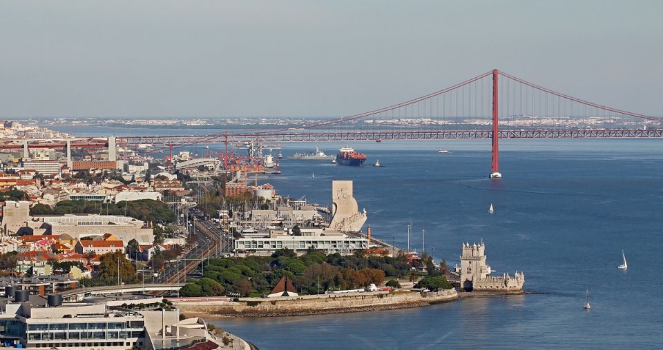 Lisbon: Helicopter Tour over Belem - Price and what $434 for up to 3 really means