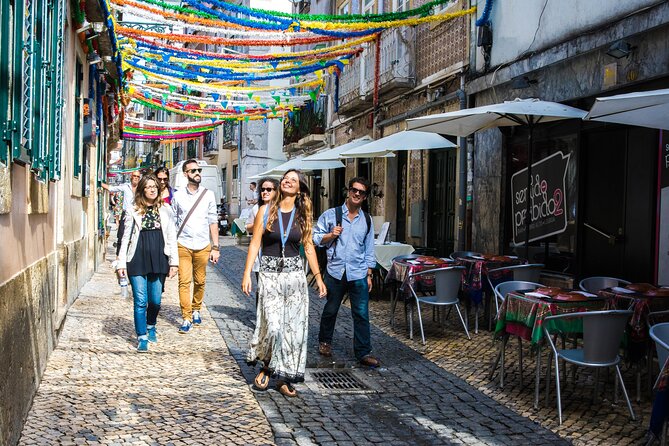 Lisbon Hidden Gems Walk: Traditions, Lunch and Ferry ride - Tagus Ferry to Cacilhas: A Short Ride With Big Reward