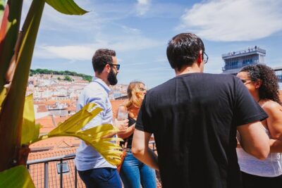 Lisbon Hidden Gems Walk: Traditions, Lunch and Ferry ride - Coffee, Pastel de Nata, and Fado Before You Reach Rossio